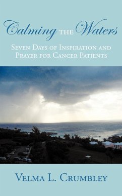 Cover Calming the Waters