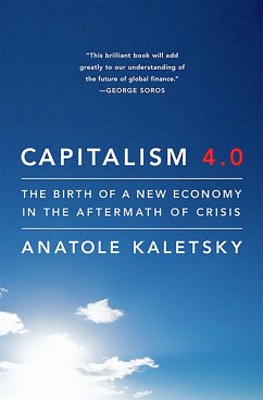 Capitalism 4.0 - Kaletsky, Anatole