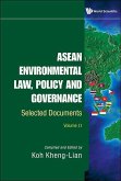 ASEAN Environmental Law, Policy and Governance: Selected Documents (Volume II)