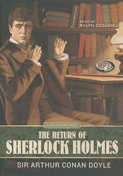 The Return of Sherlock Holmes - Doyle, Sir Arthur Conan