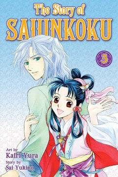 The Story of Saiunkoku, Volume 3 - Yukino, Sai