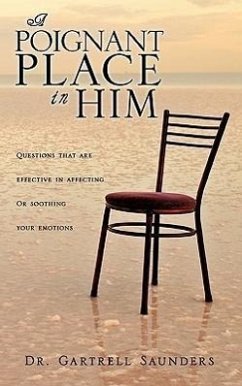 A Poignant Place in Him - Saunders, Gartrell