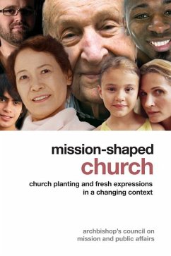Mission-Shaped Church - Archbishop's Council on Mission and Public Affairs