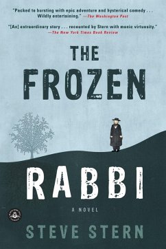 The Frozen Rabbi - Stern, Steve