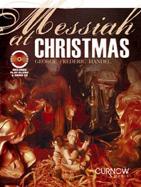 Cover Messiah at Christmas: Piano Accompaniment