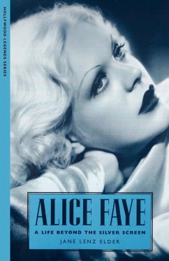 Alice Faye - Elder, Jane Lenz