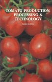 Tomato Production, Processing & Technology