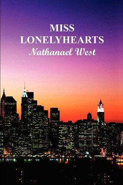 Miss Lonely Hearts (Paperback) - West, Nathanael