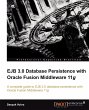 Ejb 3.0 Database Persistence with... - Bild 1
