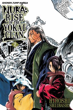 Nura: Rise of the Yokai Clan, Vol. 2 - Shiibashi, Hiroshi