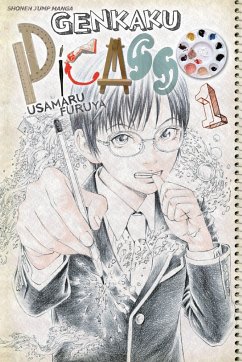 Genkaku Picasso, Vol. 1 - Furuya, Usamaru