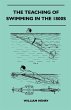 The Teaching Of Swimming In The 1800s - Bild 1