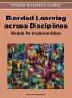 Blended Learning across Disciplines - Bild 1