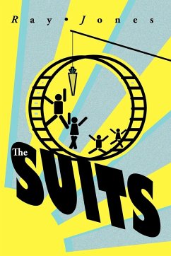 The Suits - Jones, Ray