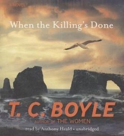 When the Killing's Done - Boyle, T. C.
