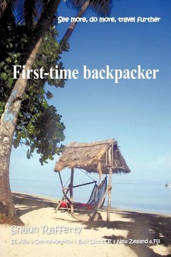 First-Time Backpacker - Rafferty, Shaun