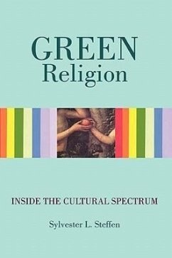 Green Religion - Steffen, Sylvester L.