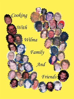 Cooking With Wilma Family and Friends - Coates, Wilma