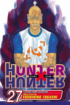 Hunter X Hunter, Vol. 27 - Togashi, Yoshihiro