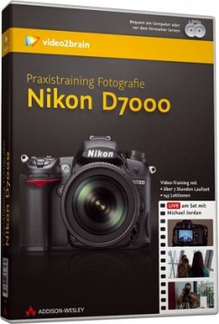 Cover Praxistraining Fotografie: Nikon D7000, 2 DVD-ROMs