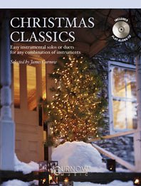 Cover Christmas Classics (+CD) für Instrumente im Bass-Schlüssel (Solo oder Duett)