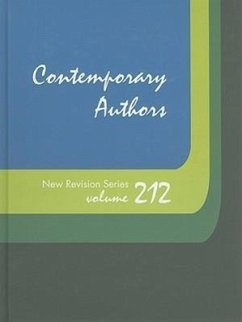 Contemporary Authors New Revision Series: A Bio-Bibliographical Guide to Current Writers in Fiction, General Non-Fiction, Poetry, Journalism, Drama, M - Fuller, Amy Elisabeth