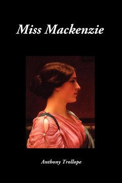 Miss MacKenzie - Trollope, Anthony Ed