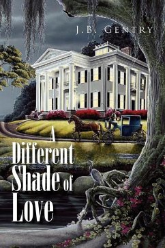 A Different Shade of Love - Gentry, J. B.