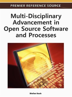 Multi-Disciplinary Advancement in Open Source Software and Processes