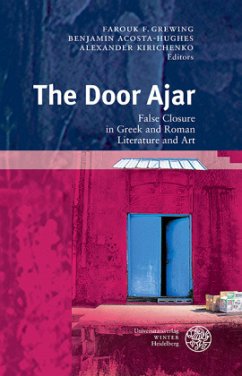 Cover The Door Ajar