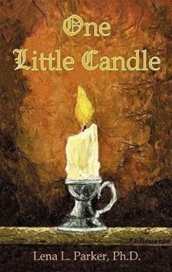 One Little Candle - Parker, Lena L.