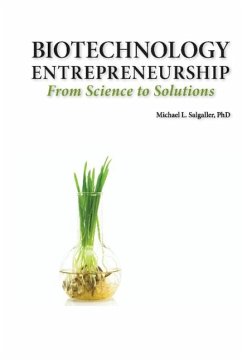 Biotechnology Entrepreneurship from Science to Solutions -- Start-Up, Company Formation and Organization, Team, Intellectual Property, Financing, Part