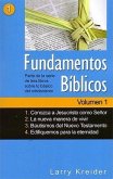 Fundamentos Bíblicos Volumen 1