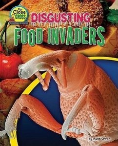 Disgusting Food Invaders - Owen, Ruth