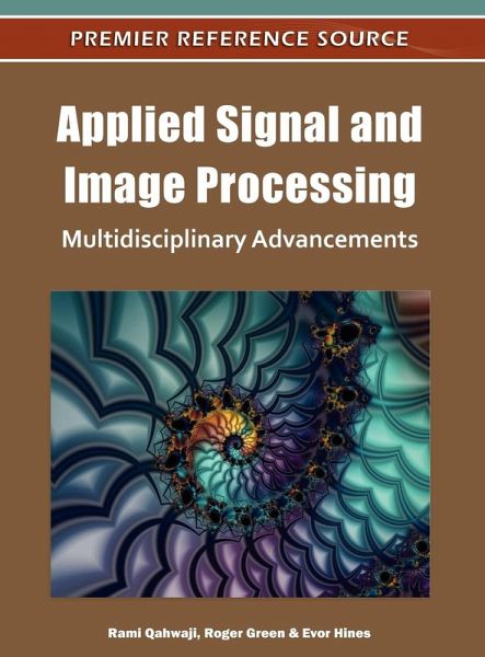 Applied Signal and Image Processing Applied Signal and Image Processing