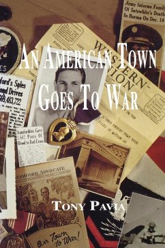 An American Town Goes to War - Pavia, Tony