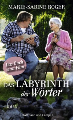 Das Labyrinth der Wörter - Roger, Marie-Sabine