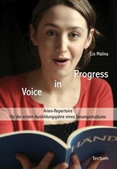 Voice in Progress - Malina, Lis