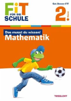 Das musst du wissen! Mathematik 2. Klasse