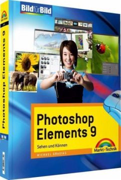 Cover Photoshop Elements 9