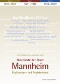 Geschichte der Stadt Mannheim, 4 Teile / Geschichte der Stadt Mannheim Bd.4