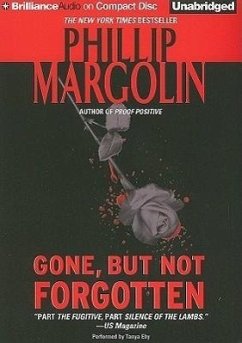 Gone, But Not Forgotten - Margolin, Phillip