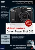 Video-Lernkurs Canon PowerShot G12