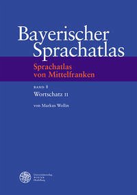 Sprachatlas von Mittelfranken (SMF) / Wortschatz II