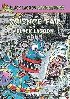 Science Fair from the Black Lagoon - Thaler, Mike