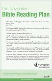 The Navigators Bible Reading Plan 25-Pack