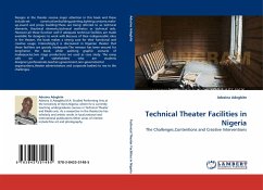 Technical Theater Facilities in Nigeria