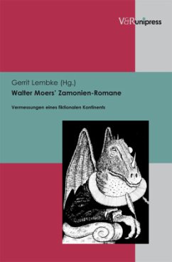 Walter Moers' Zamonien Romane