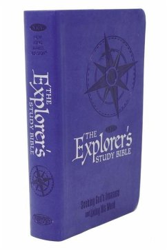 Explorer's Study Bible-NKJV - Thomas Nelson