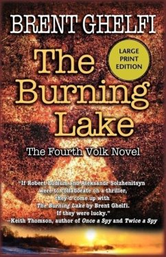 The Burning Lake - Ghelfi, Brent
